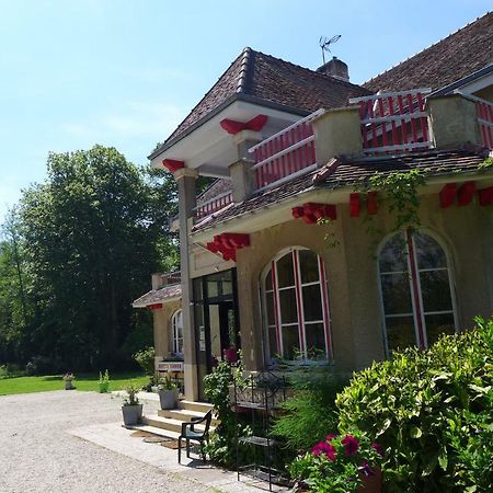 Domaine De L'Arche De Rene Au Lac Du Der Sainte-Liviere Ngoại thất bức ảnh