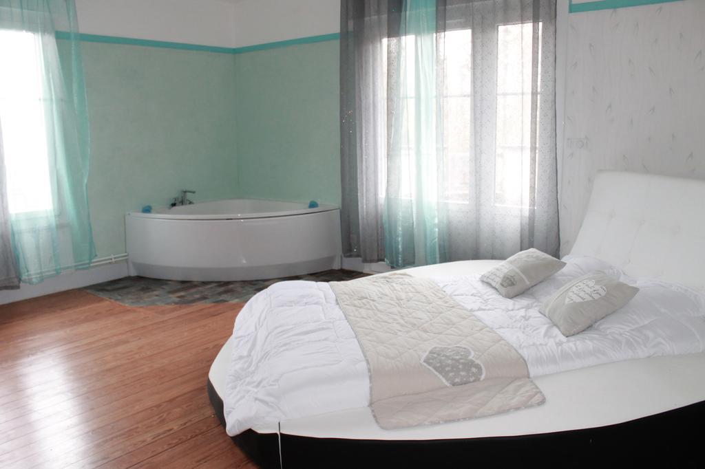 Domaine De L'Arche De Rene Au Lac Du Der Sainte-Liviere Ngoại thất bức ảnh