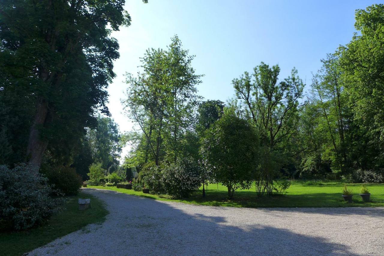 Domaine De L'Arche De Rene Au Lac Du Der Sainte-Liviere Ngoại thất bức ảnh