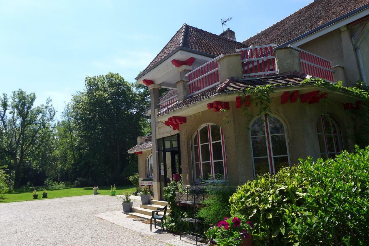 Domaine De L'Arche De Rene Au Lac Du Der Sainte-Liviere Ngoại thất bức ảnh