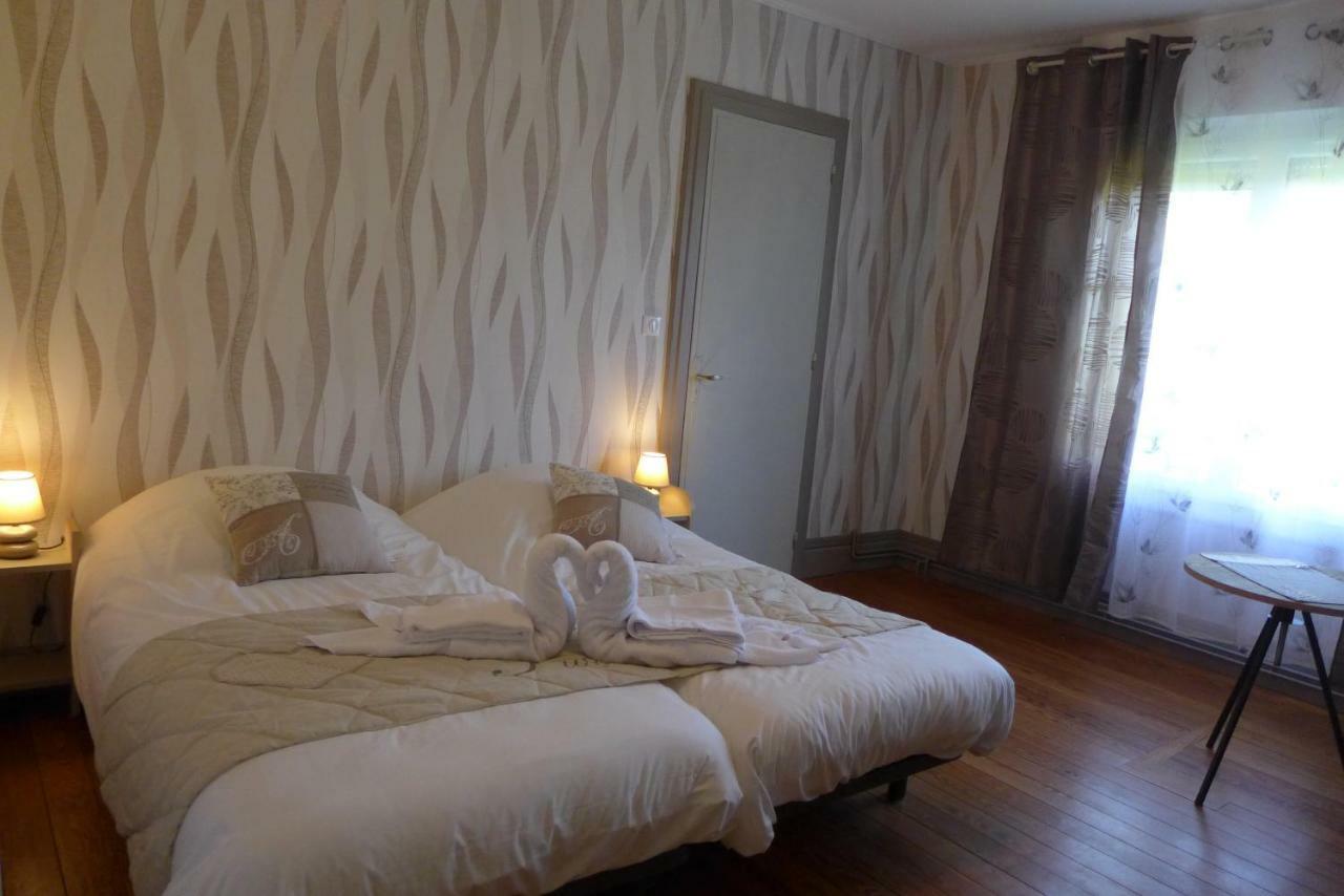 Domaine De L'Arche De Rene Au Lac Du Der Sainte-Liviere Ngoại thất bức ảnh